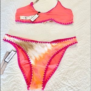 BCBGeneration two pieces swim suit
